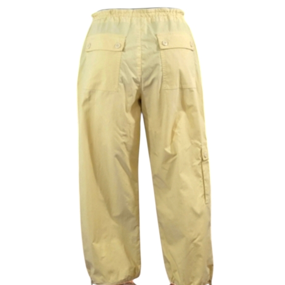 Patagonia Cropped Cargo Pants Womens Size 8 - Picture 4 of 9